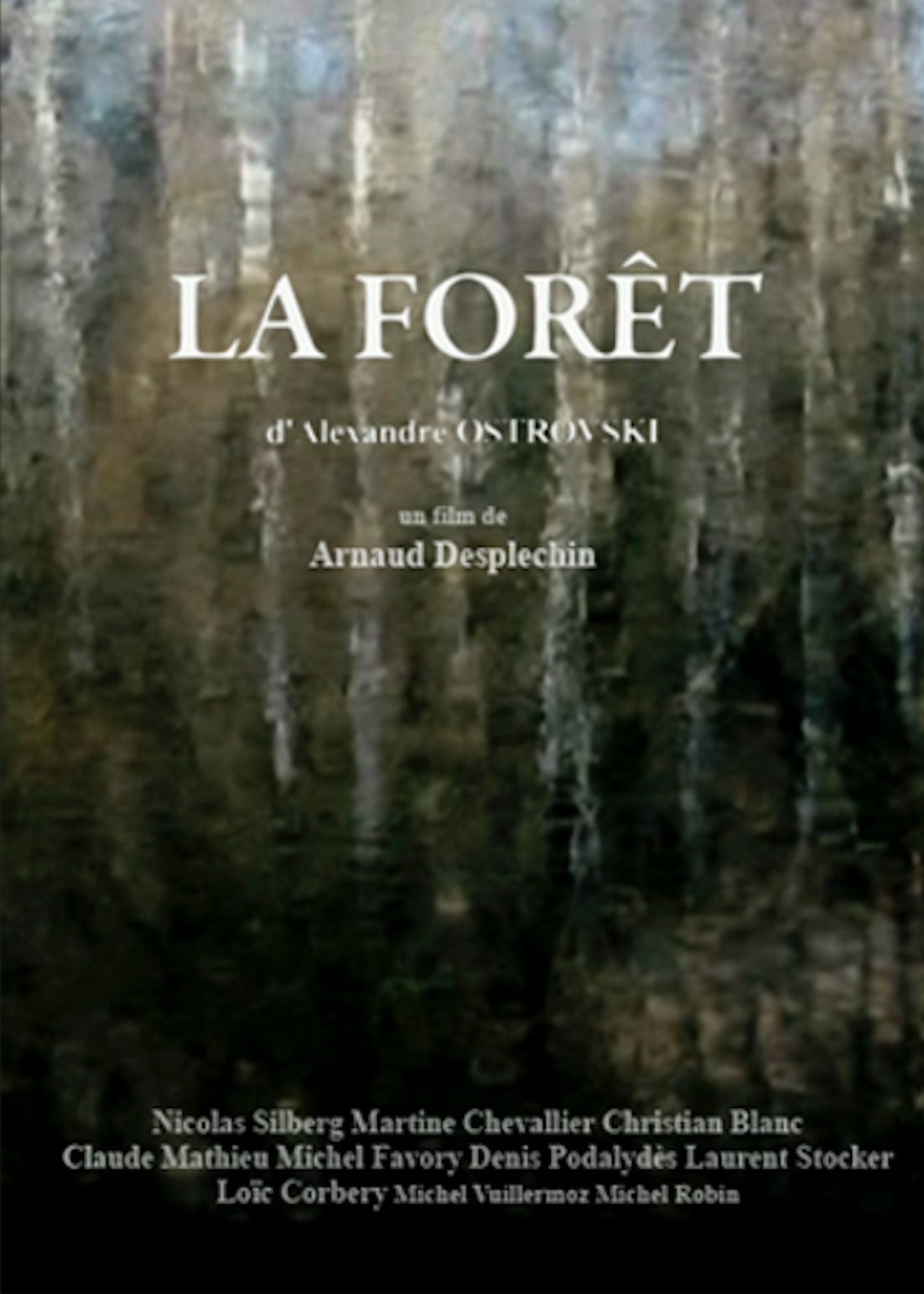 La forêt