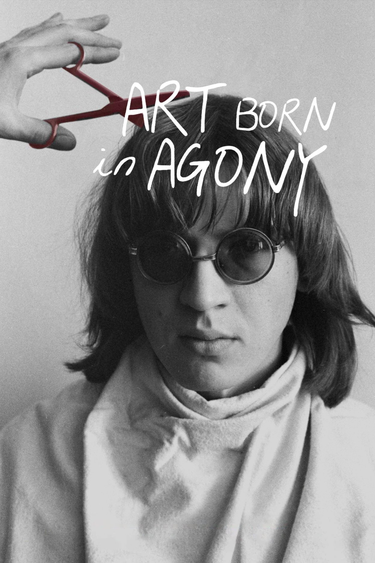 Art Born in Agony