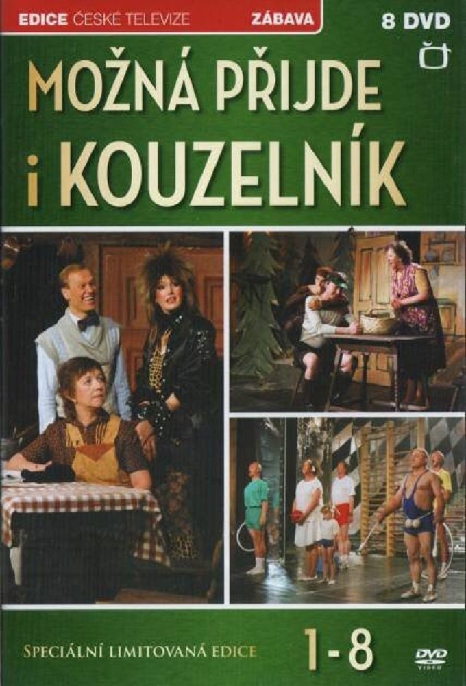 Mozna prijde i kouzelnik