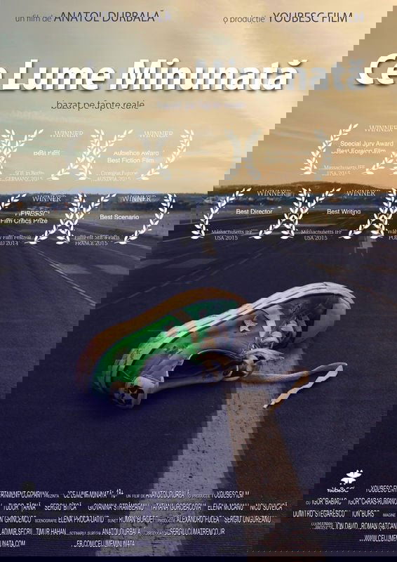 What a Wonderful World