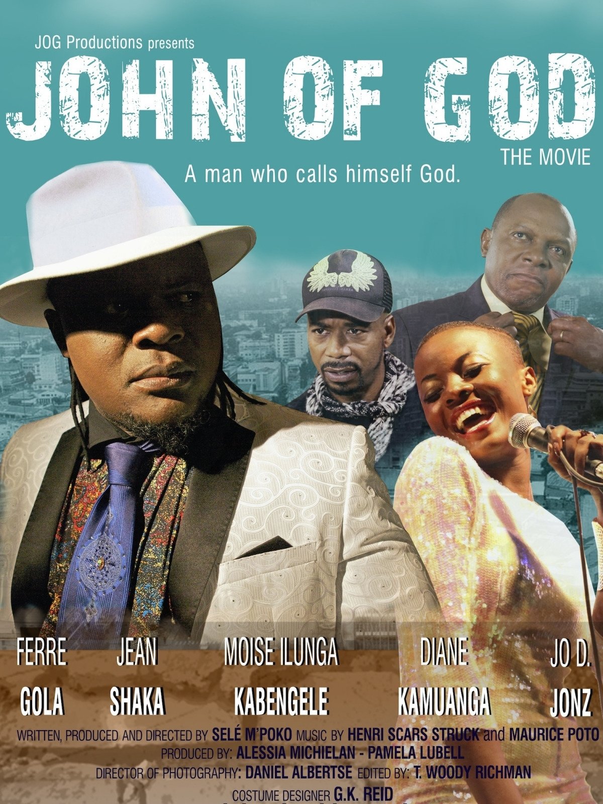 John of God: The Movie