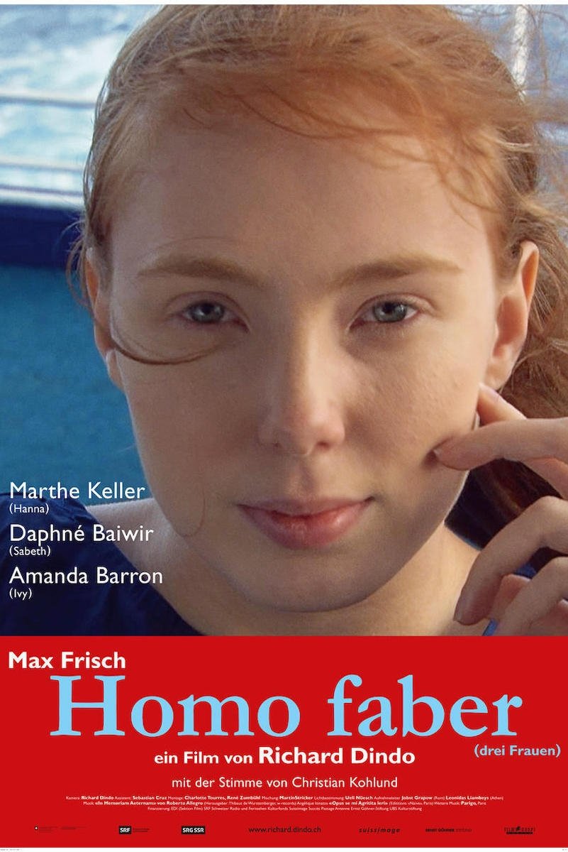 Homo Faber (trois femmes)