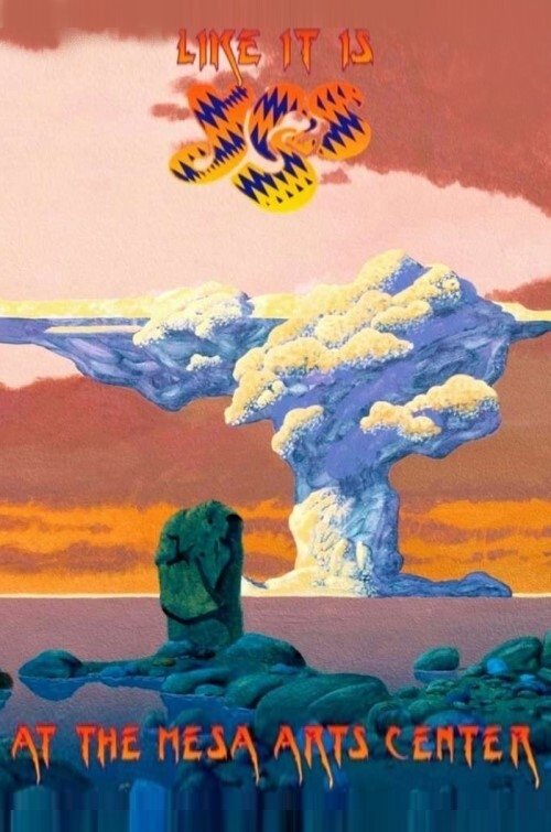 Like It Is: Yes at Mesa Arts Centre