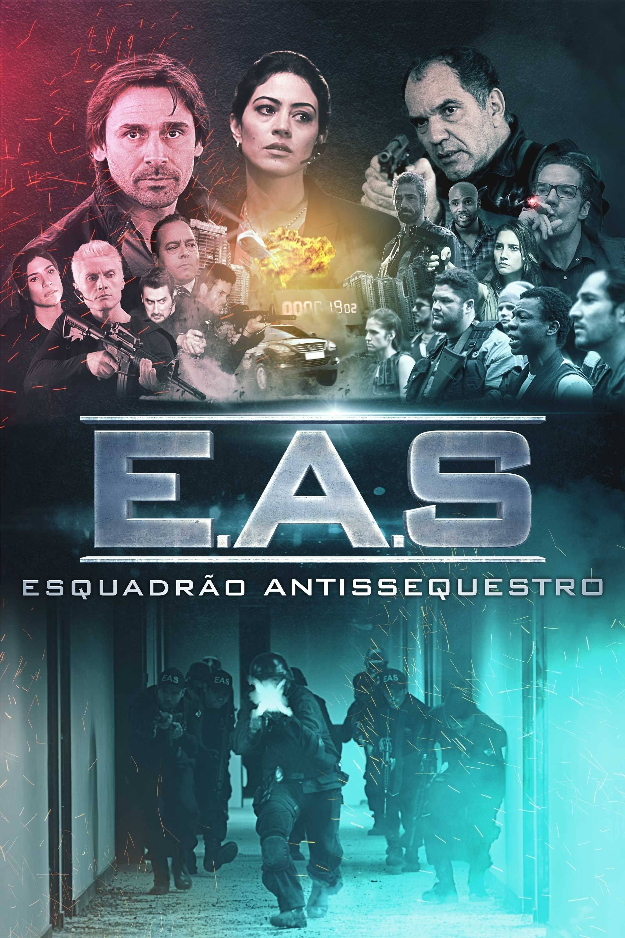 E.A.S.: Esquadrão Antissequestro