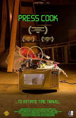 Press COOK