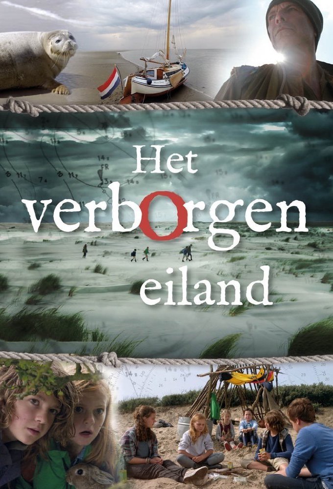 Het verborgen eiland