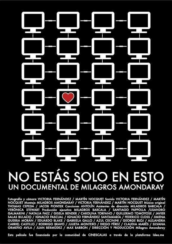 No estás solo en esto