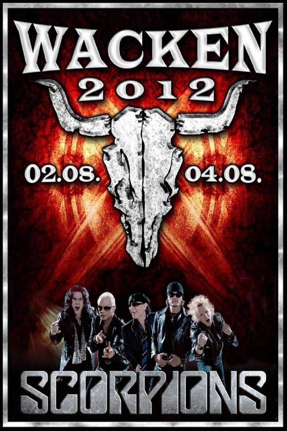 Scorpions: Live at Wacken Open Air