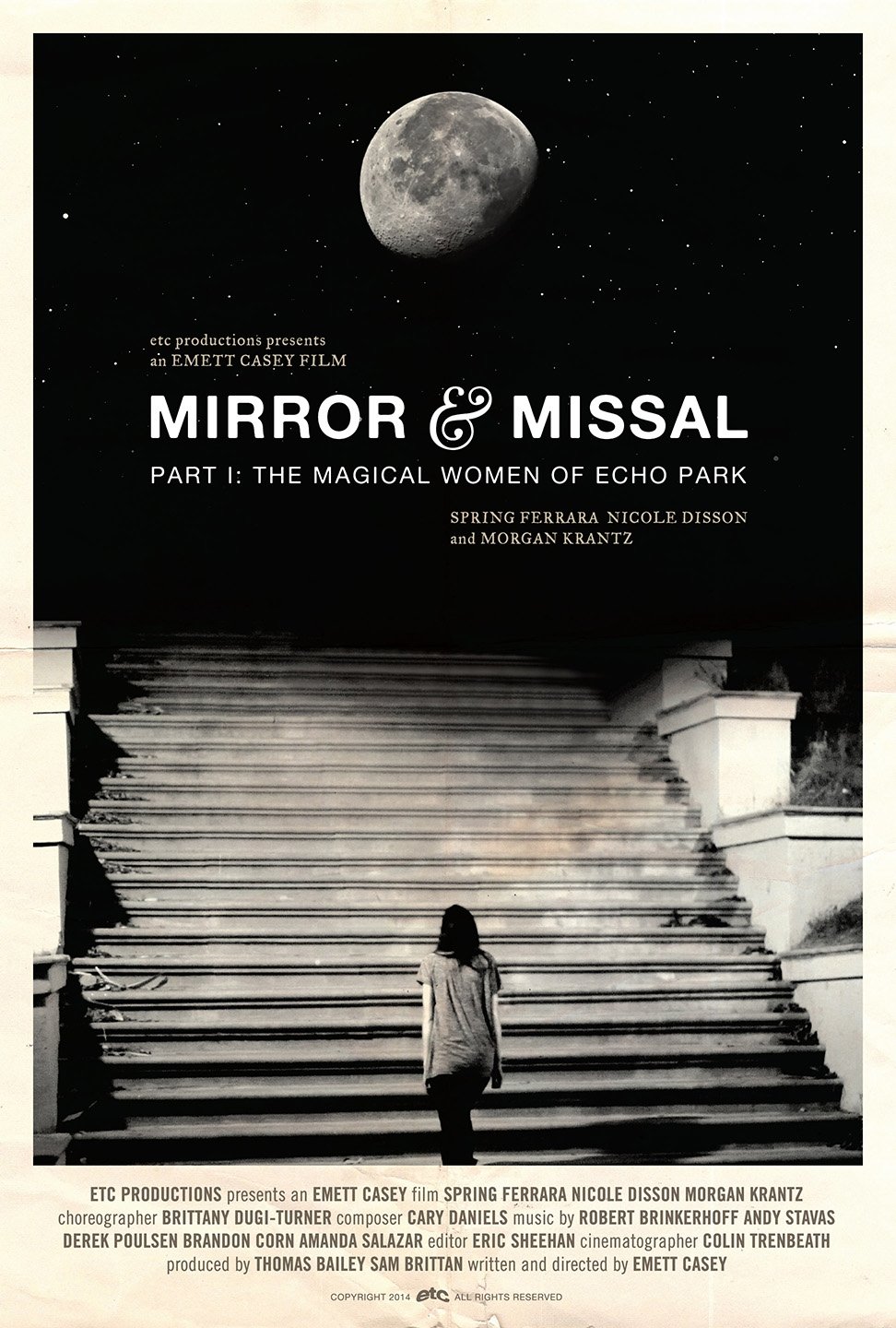 Mirror & Missal: Part 1 - The Magical Women of Echo Park
