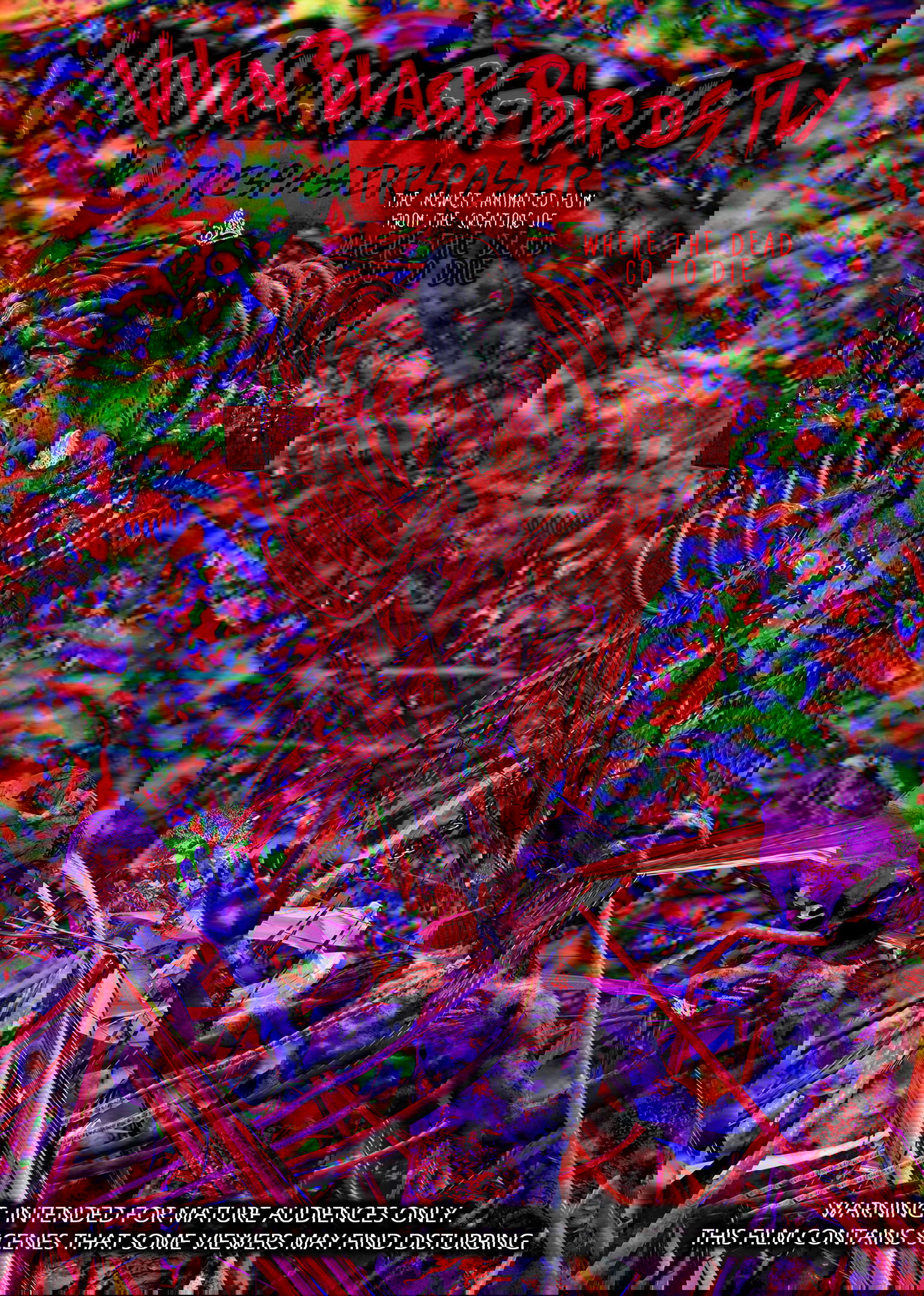 When Black Birds Fly