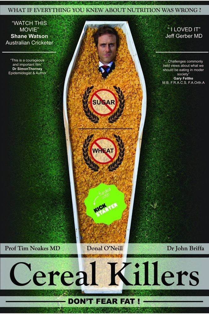 Cereal Killers Movie