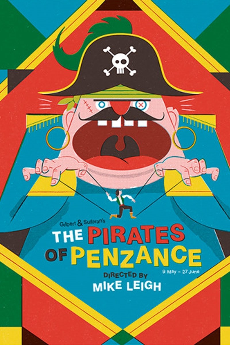 English National Opera: The Pirates of Penzance