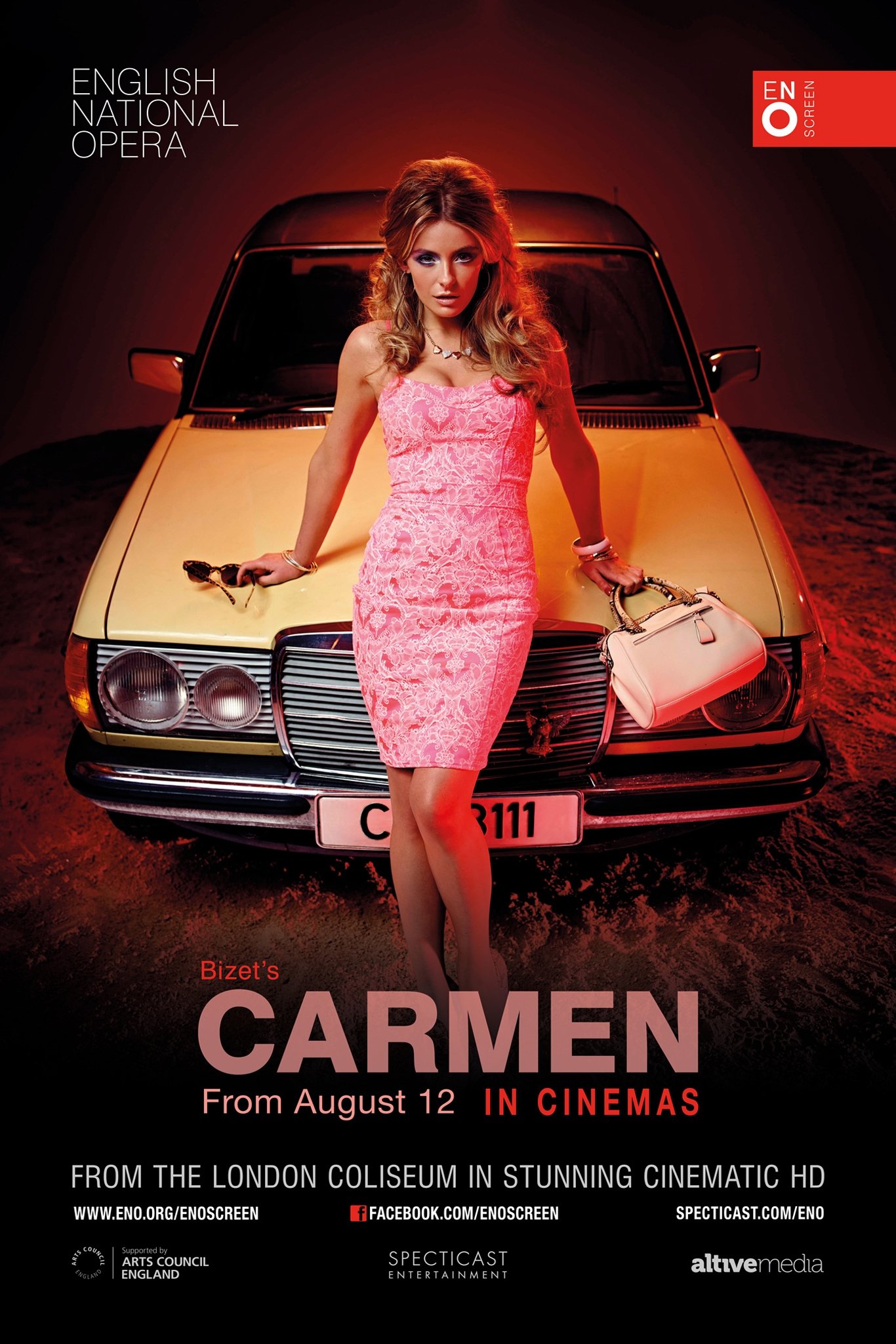 English National Opera: Carmen