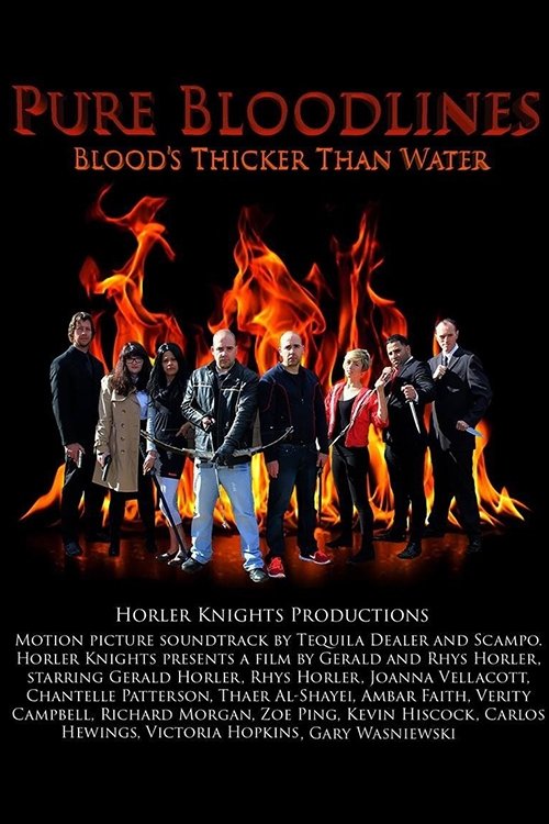 Pure Bloodlines: Blood's Thicker Than Water