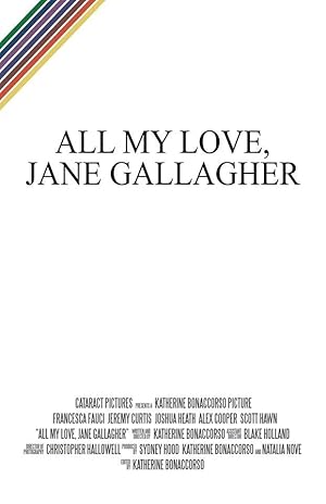 All My Love, Jane Gallagher
