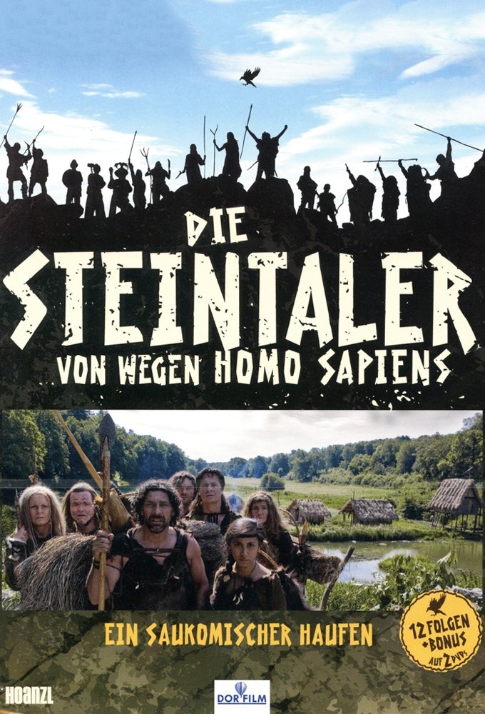 Die Steintaler ...von wegen Homo sapiens