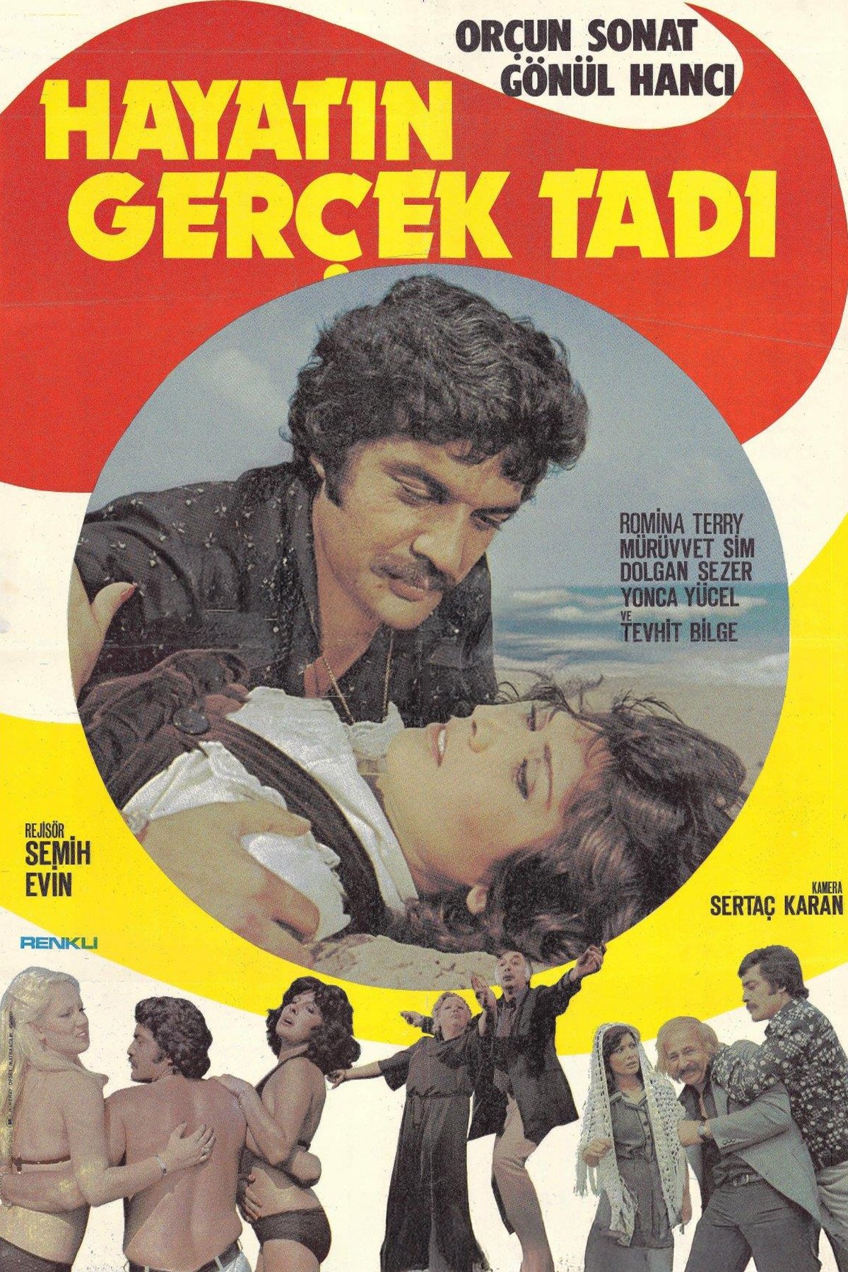 Hayatin Gerçek Tadi