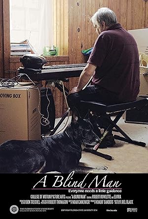 A Blind Man