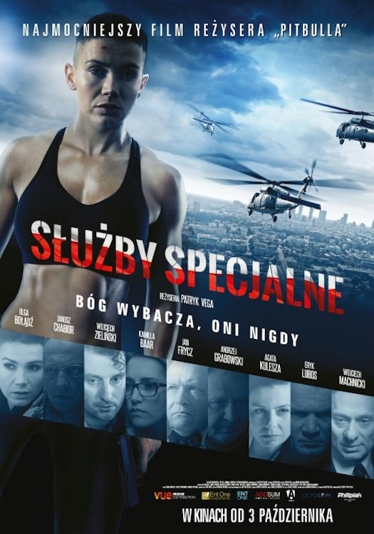 Sluzby specjalne