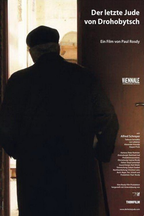 Der letzte Jude von Drohobytsch