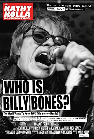 Who Is Billy Bones?
