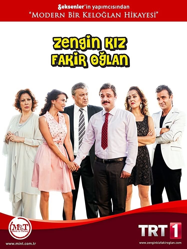 Zengin Kiz Fakir Oglan
