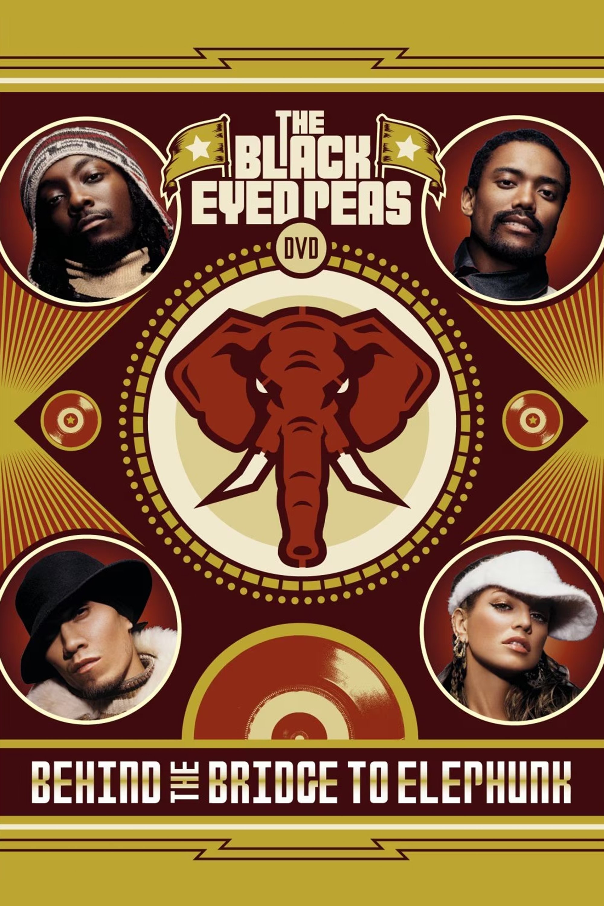 Black Eyed Peas: Behind the Bridge to Elephunk