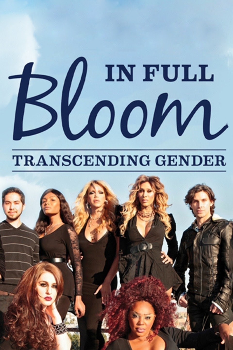 In Full Bloom... transcending gender