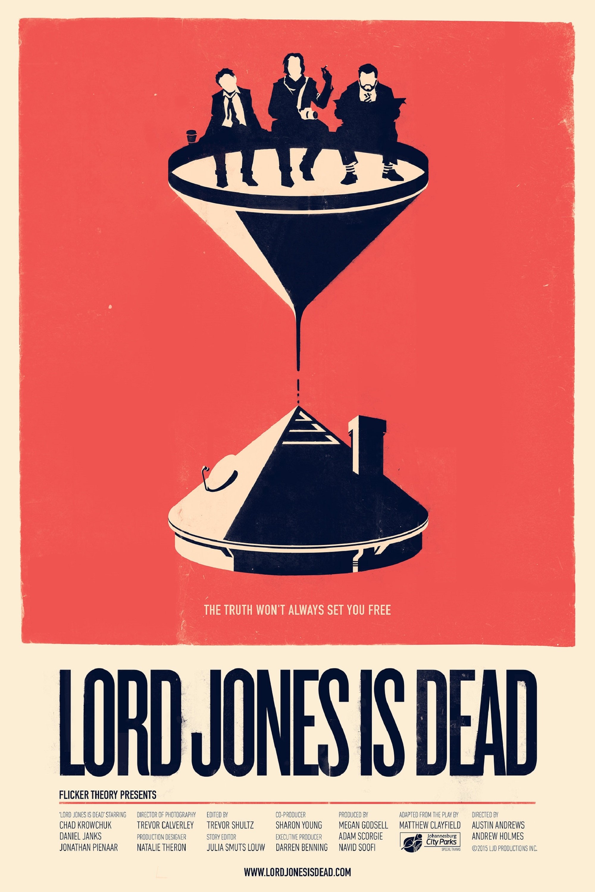 Lord Jones Is Dead