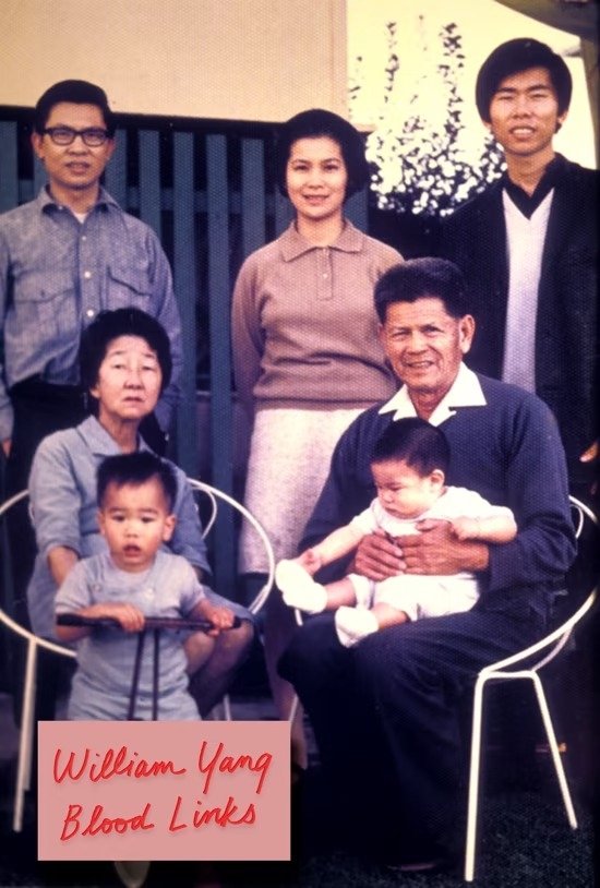 William Yang: Blood Links
