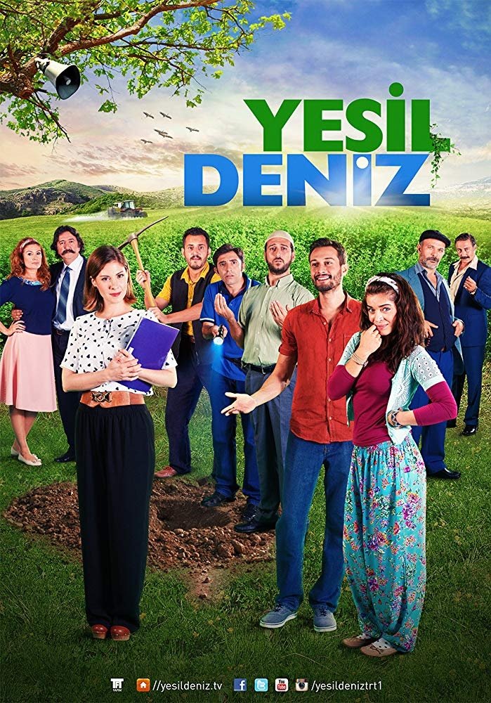 Yesil Deniz