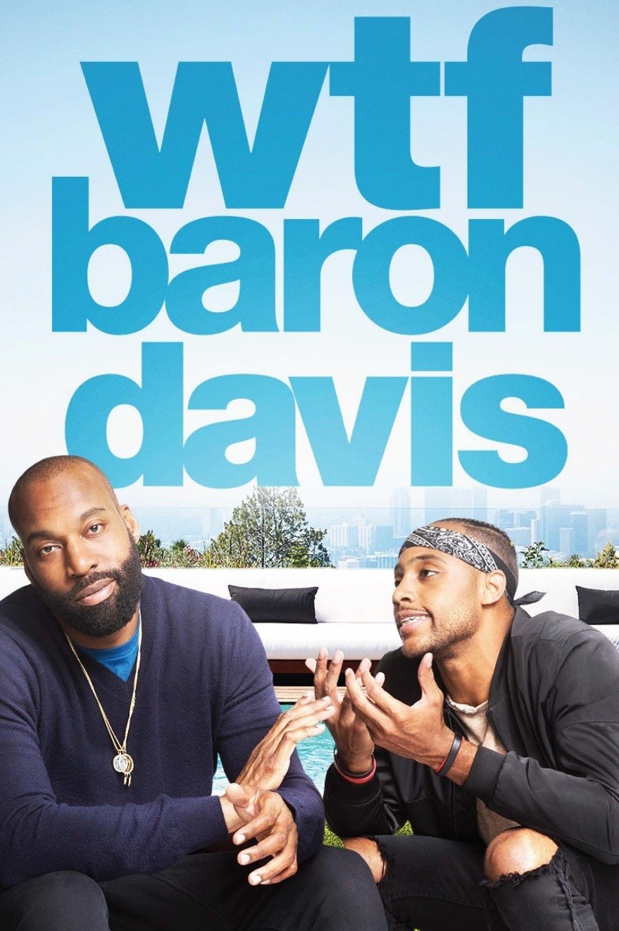 WTF, Baron Davis