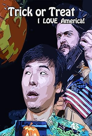 Trick or Treat: I LOVE America!