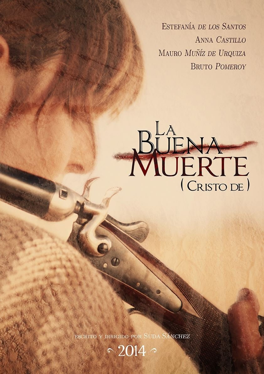 La buena muerte: Cristo de