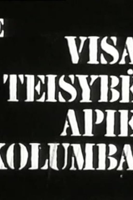 Visa teisybe apie Kolumba