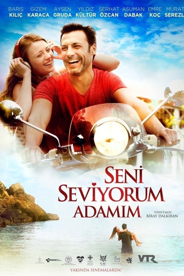 Seni Seviyorum Adamim