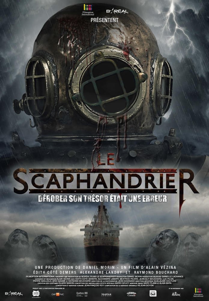 Le scaphandrier