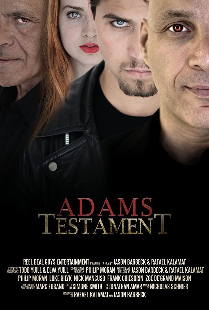 Adams Testament