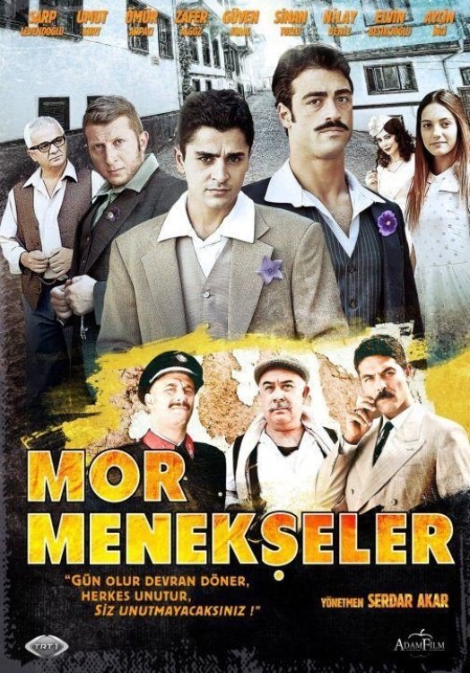 Mor Menekseler