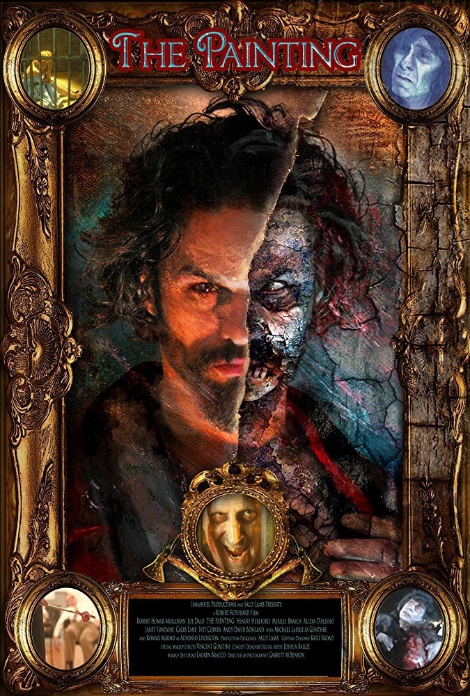 The Painting: The Art of Slaying