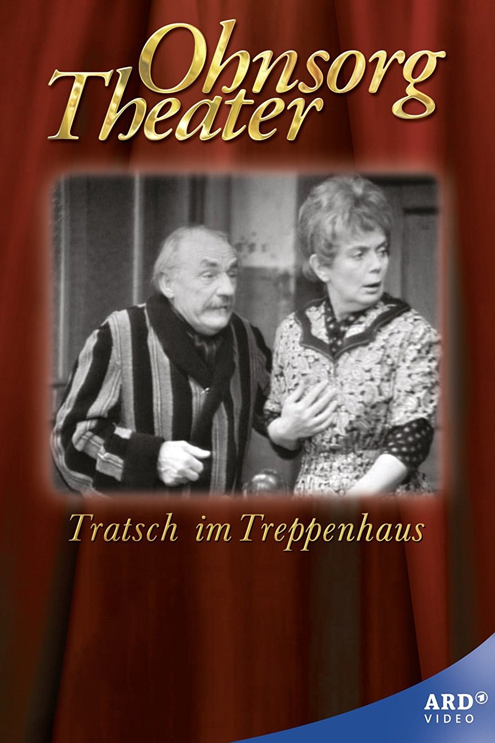 Tratsch im Treppenhaus