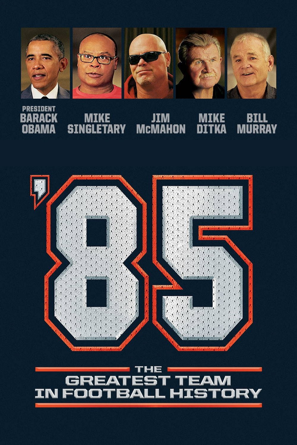 '85: The Greatest Team in Football History