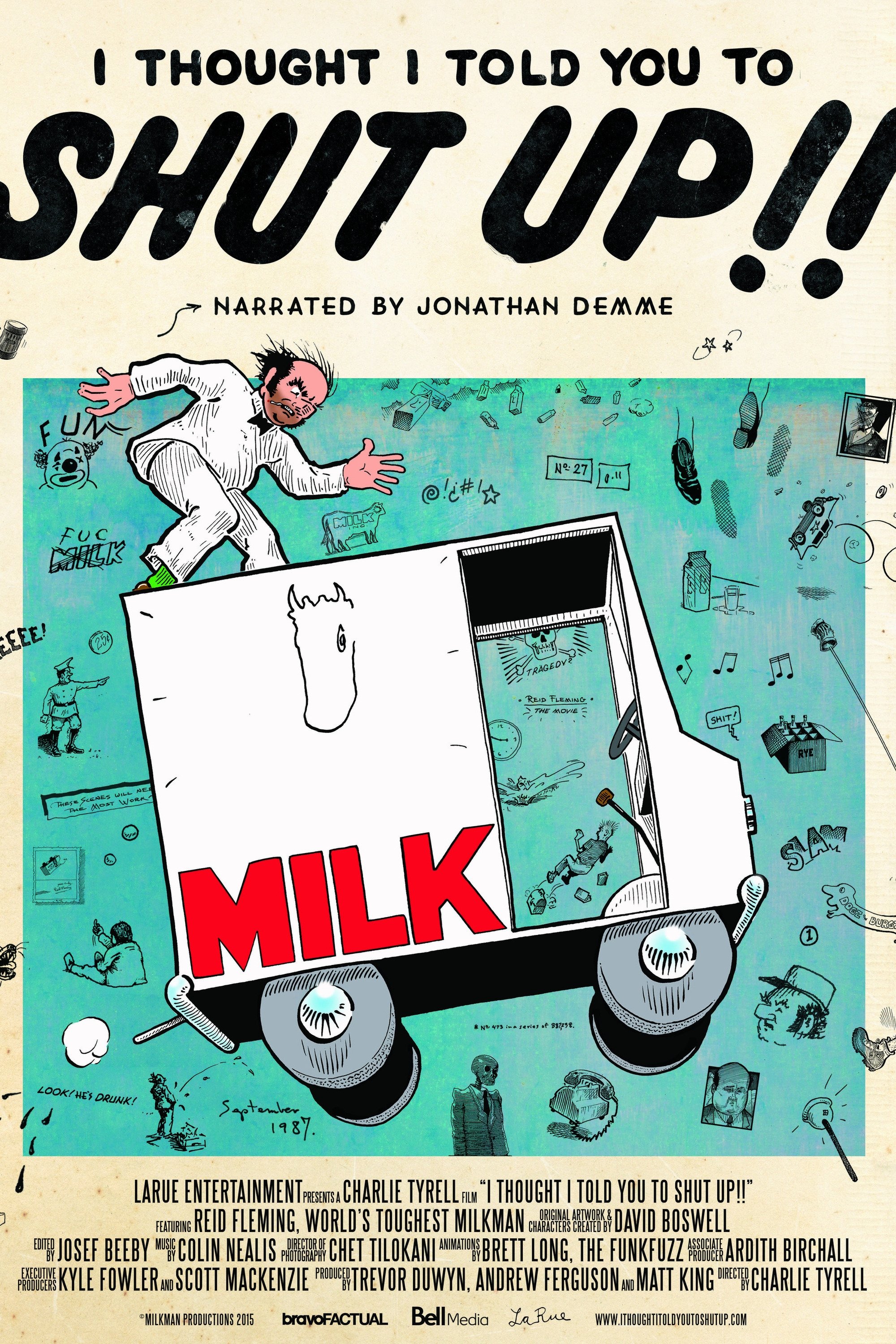 I Thought I Told You to Shut Up!!