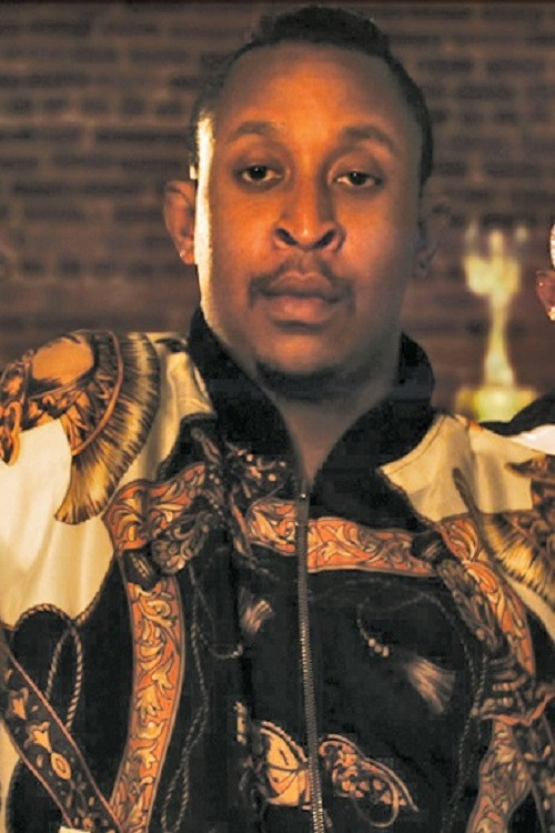 Brother from Another Time