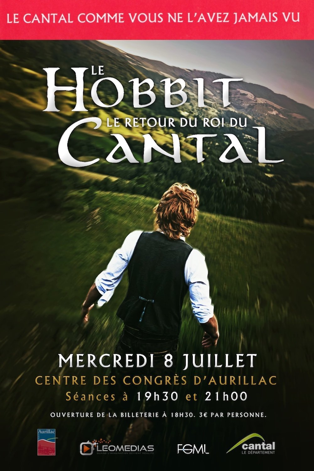 Le Hobbit: Le Retour du Roi du Cantal