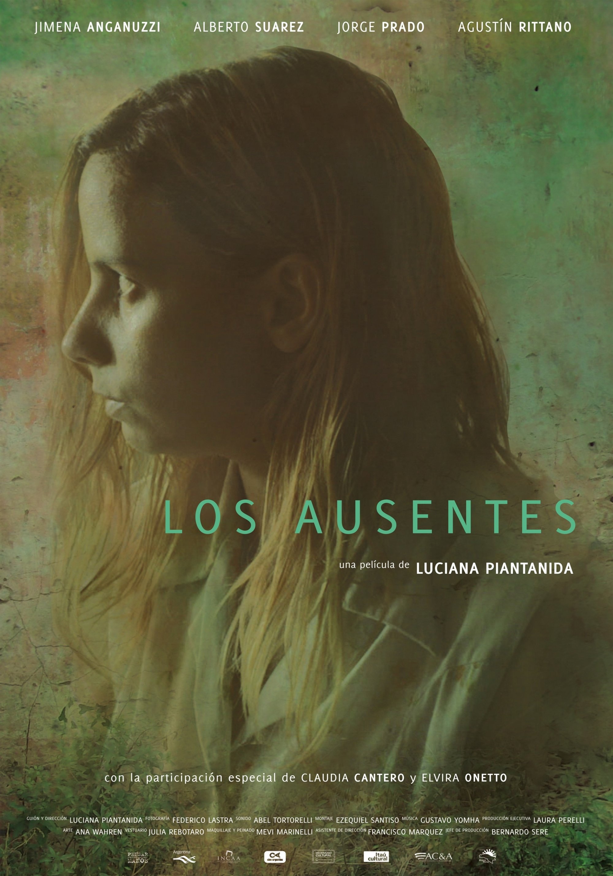 Los Ausentes