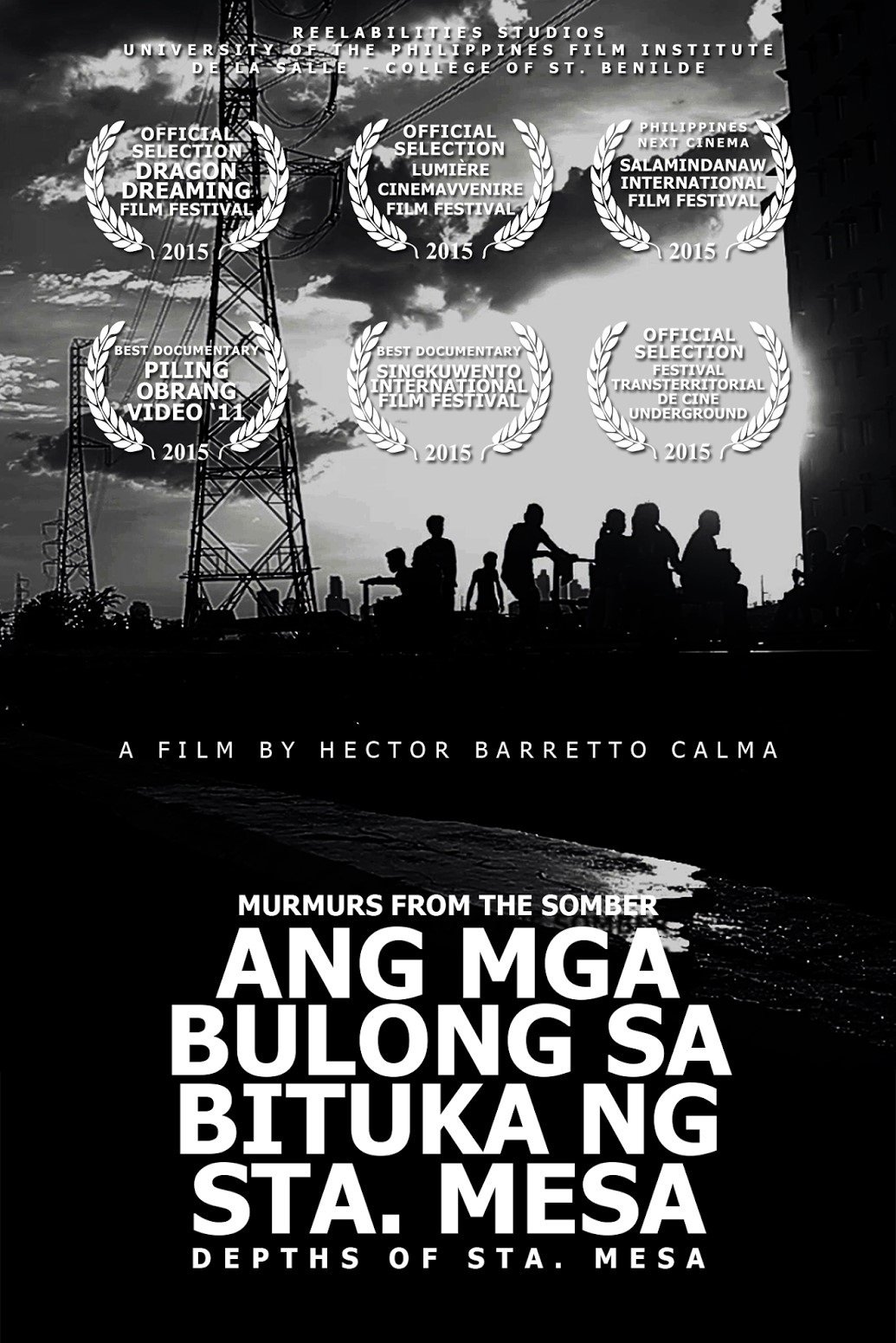 Ang mga bulong sa bituka ng Sta. Mesa