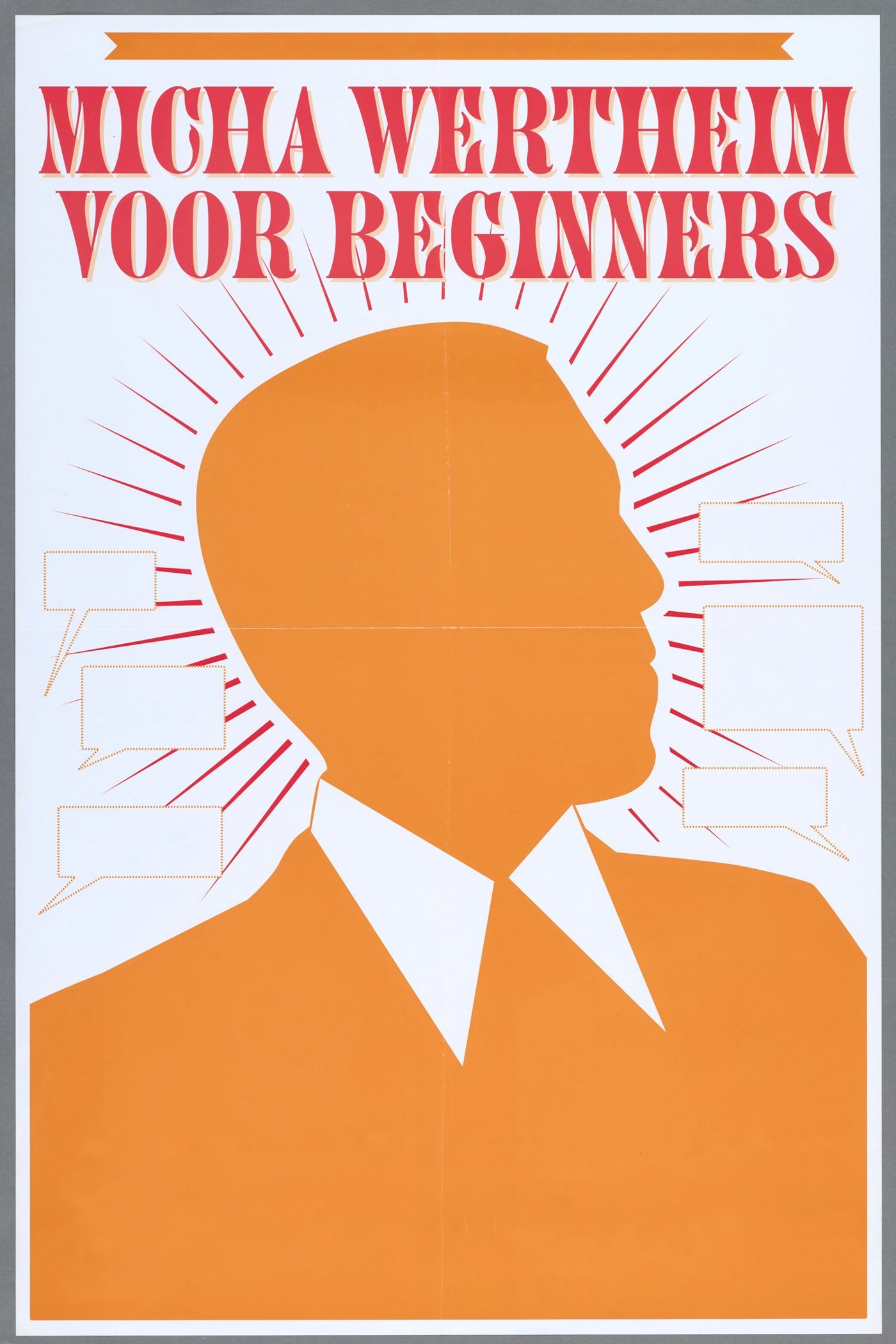 Micha Wertheim: Voor beginners