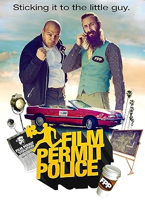 Film Permit Police