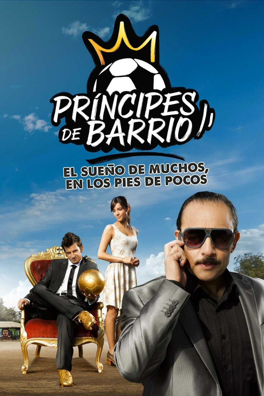 Príncipes de Barrio